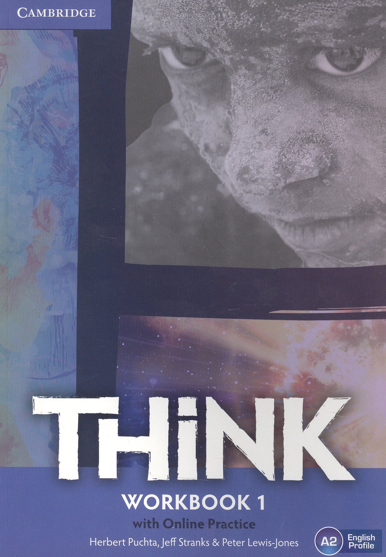 Think. Workbook 1 with Online Practice. A2