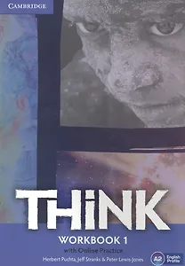 Think. Workbook 1 with Online Practice. A2