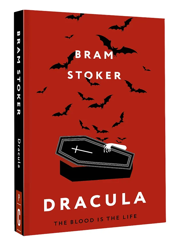 Книга Dracula (Bram Stoker) — 4