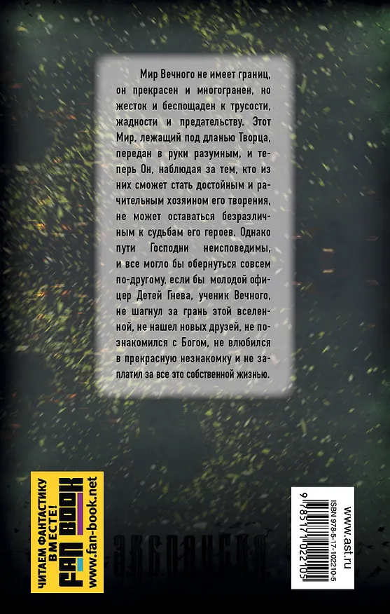 Книга Вечный. Точка сингулярности: фантастический роман (Сергей Будеев, Роман Злотников) — 2