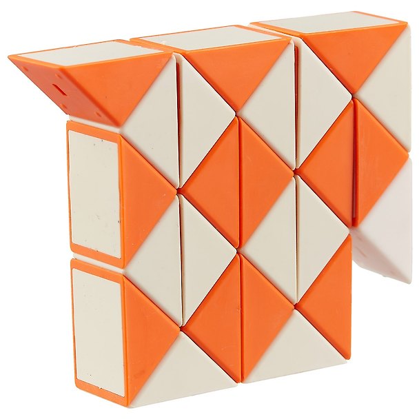 Головоломка «Змейка», 10х7 см 2511591 — 1
