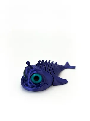 Фигурка 3D Удильщик Петро (10008999) (7х11) 3137547