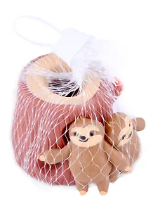 Набор игровой "Ленивцы" (в дупле)