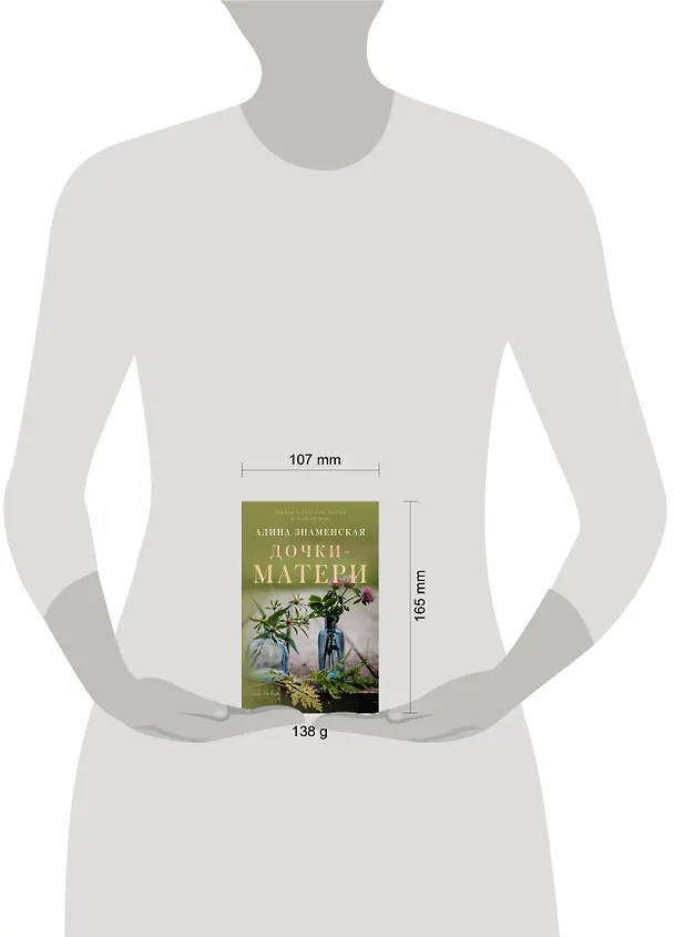 Книга Дочки-матери (Алина Знаменская) — 4