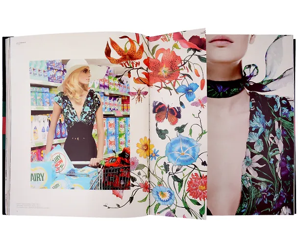 Книга GUCCI: The Making Of () — 2