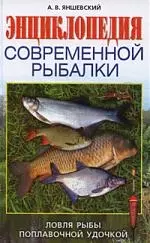 Энциклопедия современной рыбалки. Ловля рыбы поплавочной удочкой — 2163139 — 1