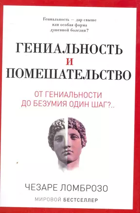 Гениальность и помешательство. От гениальности до помешательства один шаг?.. — 2264651 — 1