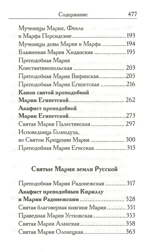 Книга Святая Мария (Л. Филимонова) — 3