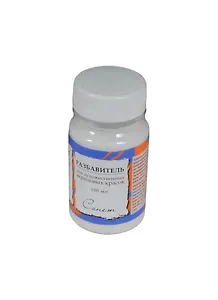 Разбавитель акриловых красок "Сонет", 100мл, ЗХК