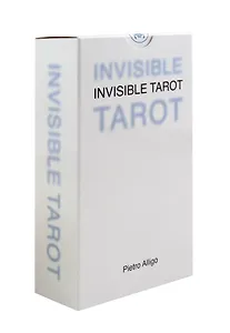 Invisible Tarot /Таро Невидимое (78 карт и инструкция)