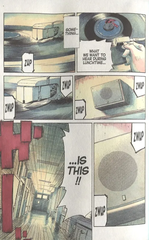 Книга 20th Century Boys: The Perfect Edition. Volume 1 (Наоки Урасава) — 5