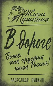 В дороге. Боже, как грустна наша Россия!