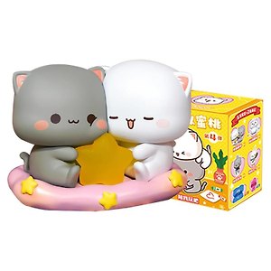 Фигурка коллекционная 52 Toys Mitao Cat Season 4 в ассортименте (коробка) (10,5х9х6) (64658)