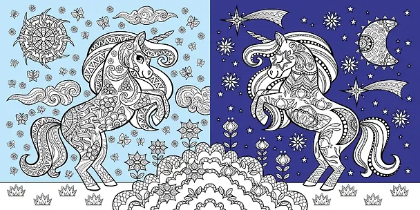 Книга Единороги (Светлана Митяева) — 9