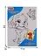 Набор для творчества Color Puppy Роспись по холсту Собачка 15*20см — 2727193 — 2