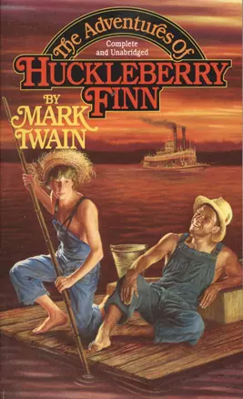 The Adventures of Huckleberry Finn — 2567147 — 1