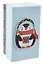 Коробка подарочная "Пингвин" 9*16*7см, Новый год, картон — 3103295 — 2