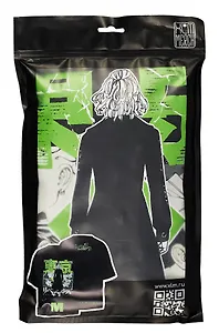 Футболка Токийские мстители. Токийская группировка Мандзи (размер S)