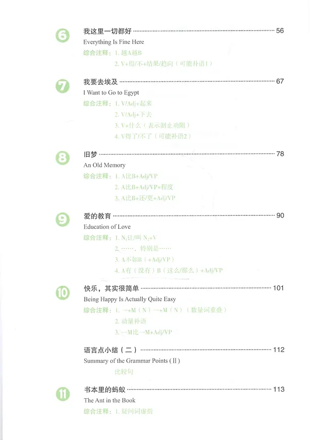 Книга Developing Chinese. Elementary II (2nd Edition) - Main Course = Развивая китайский. Начальный уровень. Часть 2. Основной курс (+MP3) () — 3