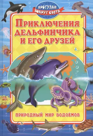 Приключения дельфинчика и его друзей.Природный мир — 2571994 — 1