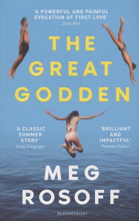 Книга The Great Godden (Meg Rosoff) — 1