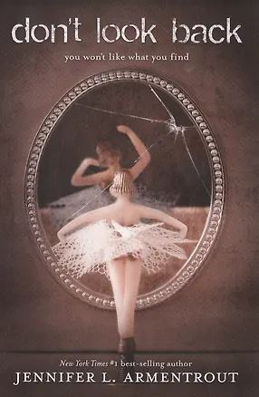 Книга Don't Look Back (Jennifer Armentrout)