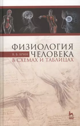 Физиология человека в схемах и таблицах: Уч.пособие, 3-е изд., перераб и доп. — 2512329 — 1