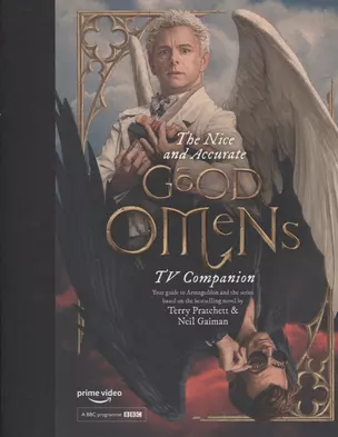 The Nice and Accurate Good Omens TV Companion — 2747259 — 1