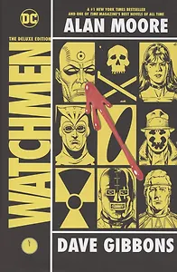 Watchmen. The Deluxe Edition