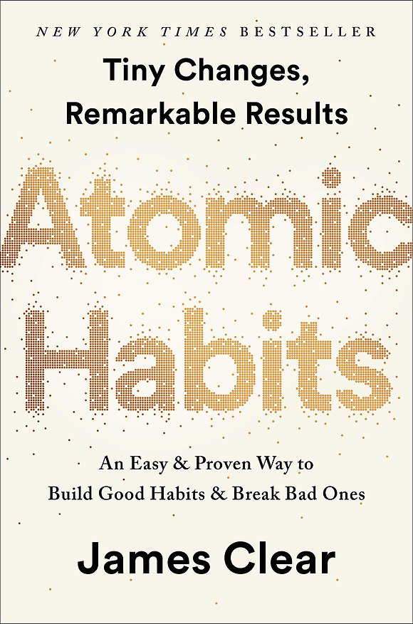 Книга Atomic Habits () — 1