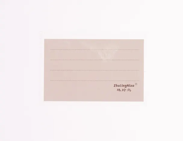 Папка -конверт А4 на кнопке, прозрачная, GoodMark 262507 — 4