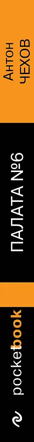 Книга Палата №6 (Антон Чехов) — 3