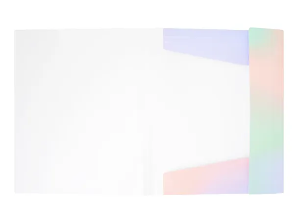 Папка на резинке «Rainbow» А4, Yoi 3070668 — 4