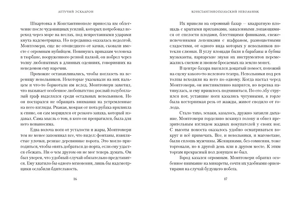 Книга Летучий эскадрон. Константинопольский невольник (Романа Мюриель) — 11