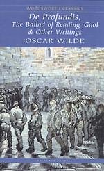Книга Wilde De Profundis The ballad of reading gaol and other writings (мWS) (Оскар Уайльд) — 1