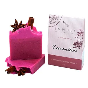 Мыло ручной работы (Глинтвейн) (85г) 3129575