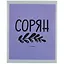Тетрадь в клетку Listoff, "Твои сообщения", 48 листов, в ассортименте — 258048 — 3