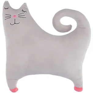 Мягкая игрушка Котик, с закрытыми глазками (36х38) (12-35011-PPB001n) 2758529