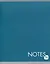Тетрадь в клетку Listoff, MONOseries, 96 листов, в ассортименте — 2901026 — 3
