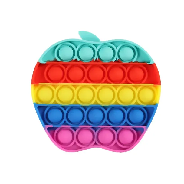 Поп ит «Яблоко», Maya Toys 2853441 — 1