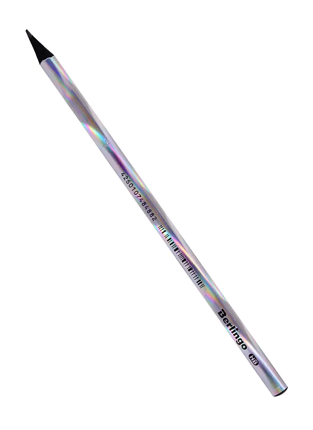 Карандаш чернографитный «Starlight», Berlingo, HB 250187 — 1