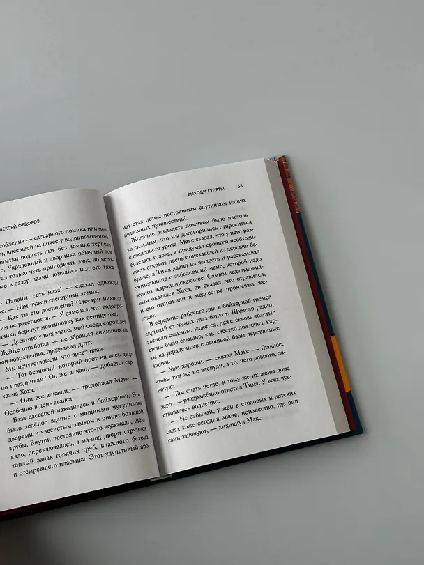 Книга Выходи гулять! Путешествие по дворам нашего детства (Алексей Федоров) — 13