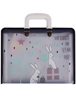 Портфель "Set me free" 8 отделений 244536