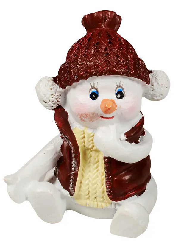 Фигурка Снеговик 6см 2550219 — 1