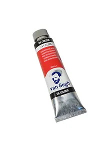 Краска масляная «VAN GOGH» пейна серый, туба 40мл, Royal Talens