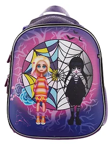 Рюкзак "Вэнсдэй" 36*30*17см, полиэстер, 2 отд., 1 карман