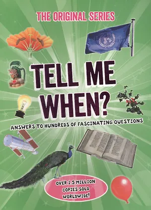 Книга Tell Me When? ()