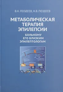Метаболическая терапия эпилепсии. Больному его близким эпилептологам