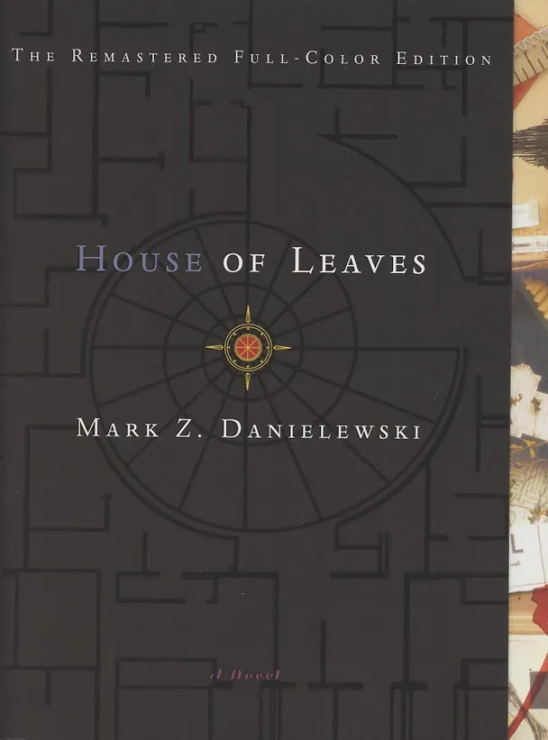 Книга House of Leaves. The Remastered Full-Color Edition () — 1