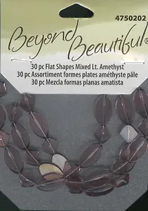 Стеклянные бусины COUSIN (4750202) (упаковка)